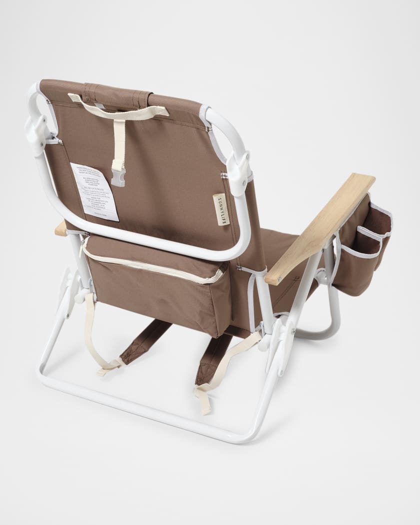 Deluxe Beach Chair