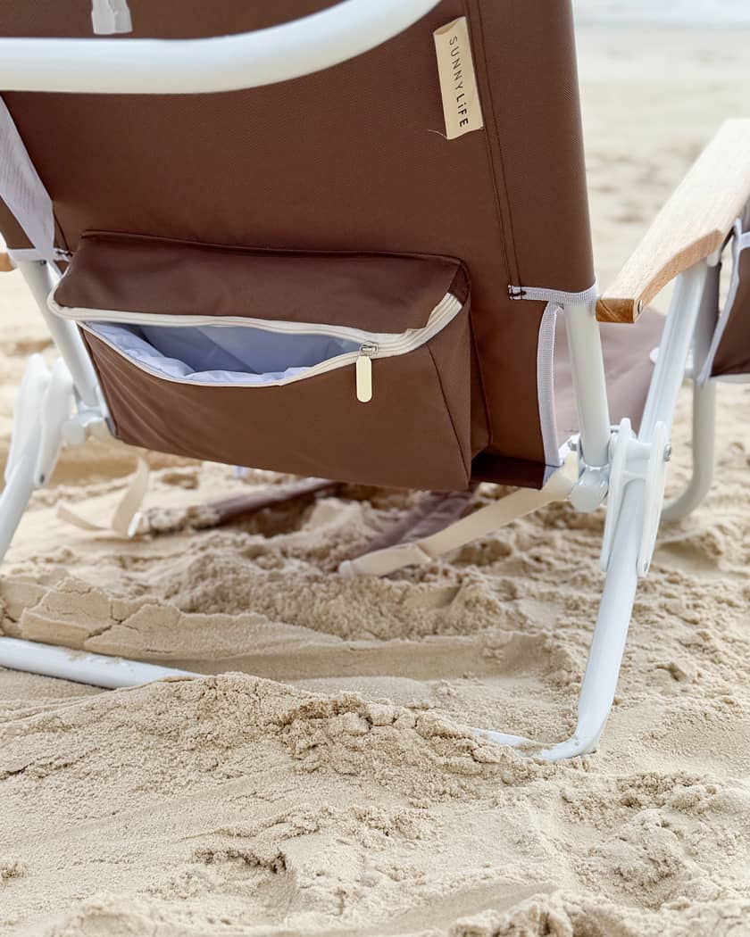 Deluxe Beach Chair