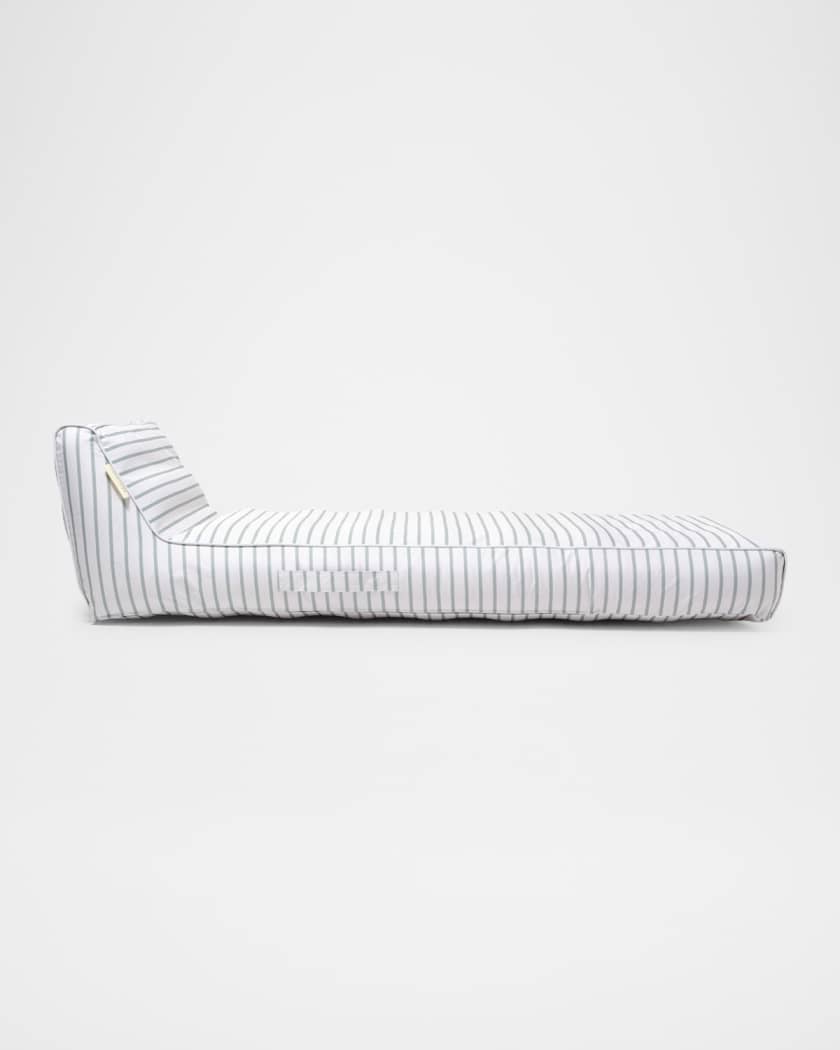 Luxe Lie-On Inflatable Lounger