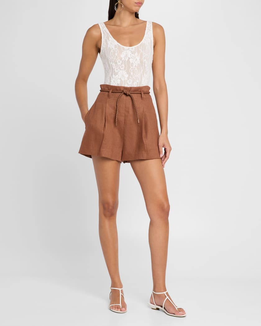 Lace Scoop Bodysuit