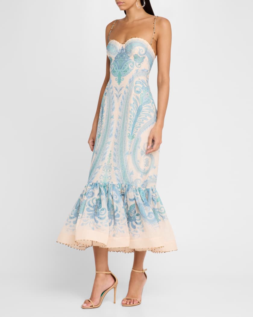 Illuminate Beaded Gown