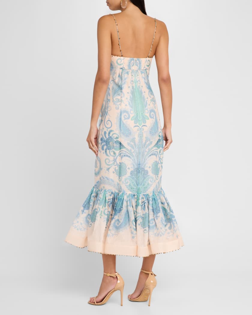 Illuminate Beaded Gown