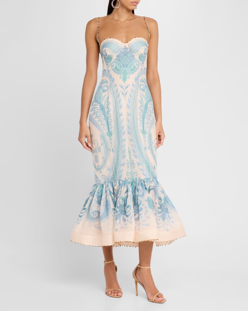 Illuminate Beaded Gown