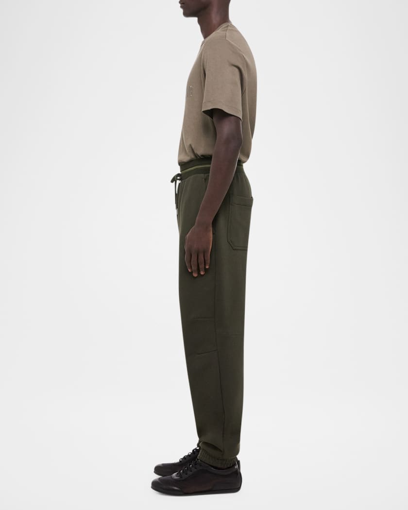 Helmut Lang Men's Curve Jogger Pants | Neiman Marcus Helmut Lang Men's Curve Jogger Pants | Neiman Marcus
