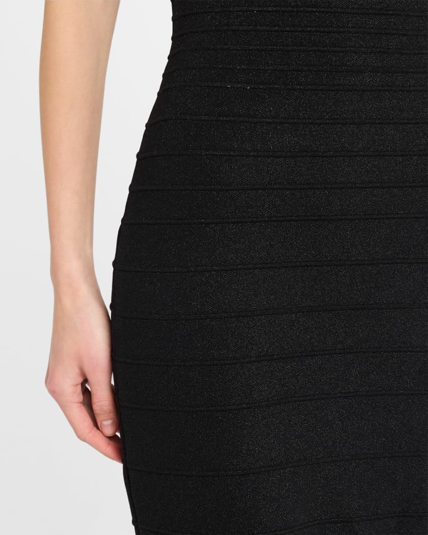 Marta Knit Midi Dress