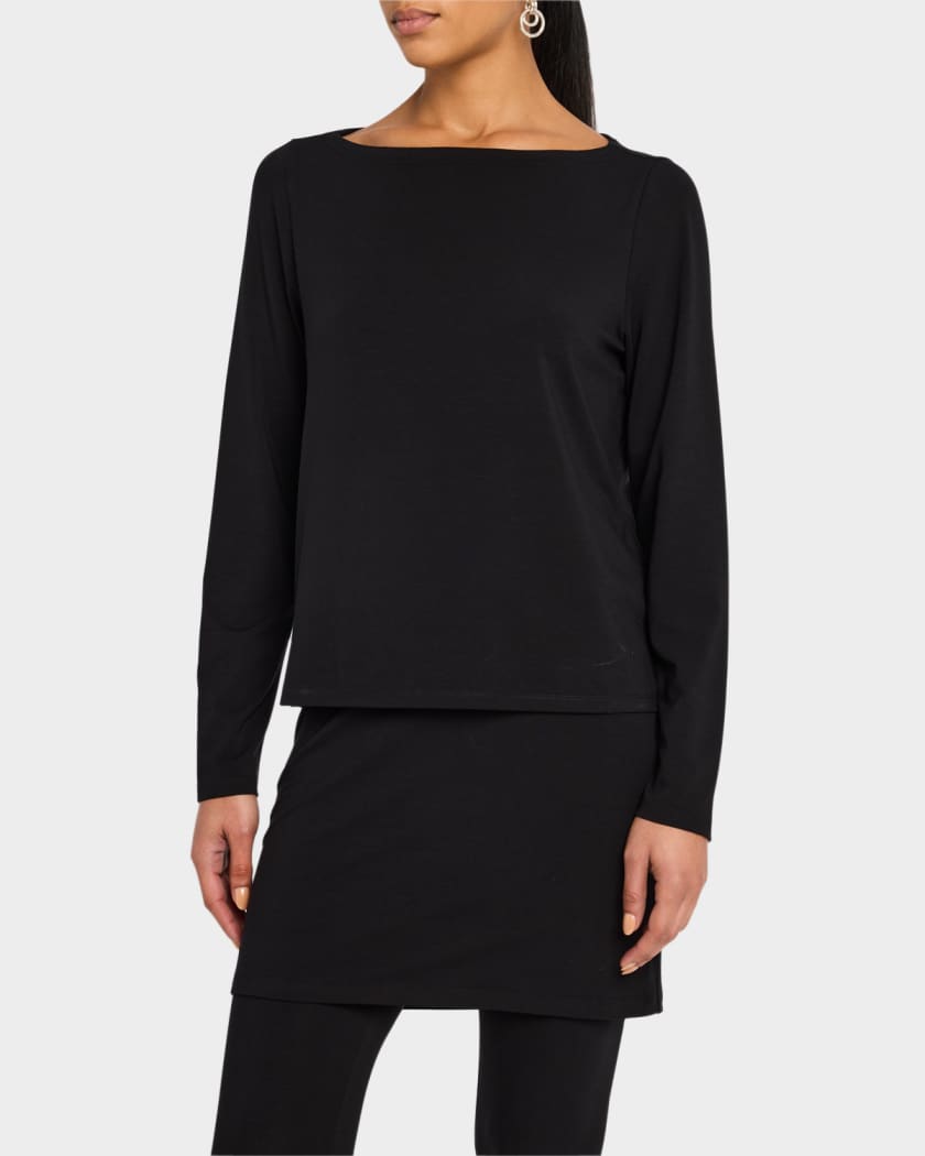 Eileen fisher tops neiman marcus sales
