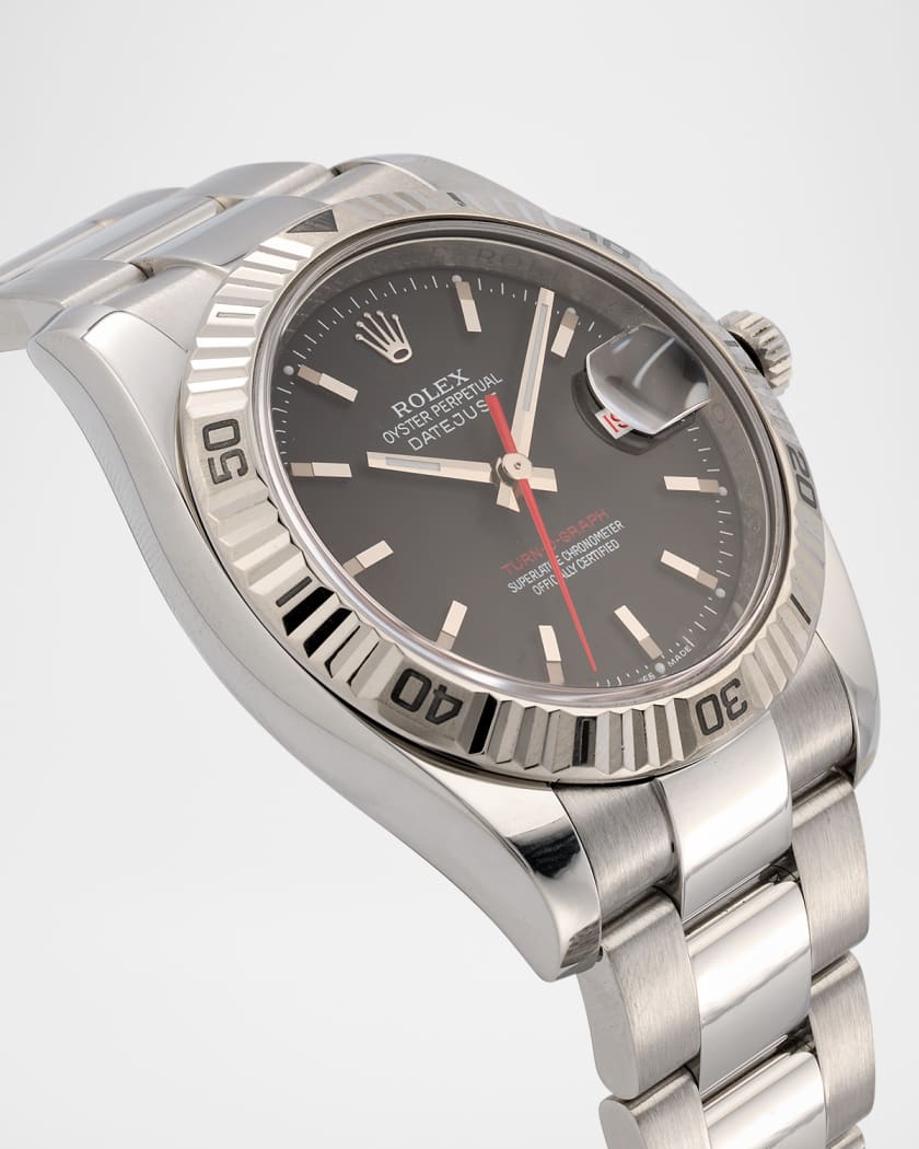 Rolex Datejust 36mm Vintage 2008 Watch