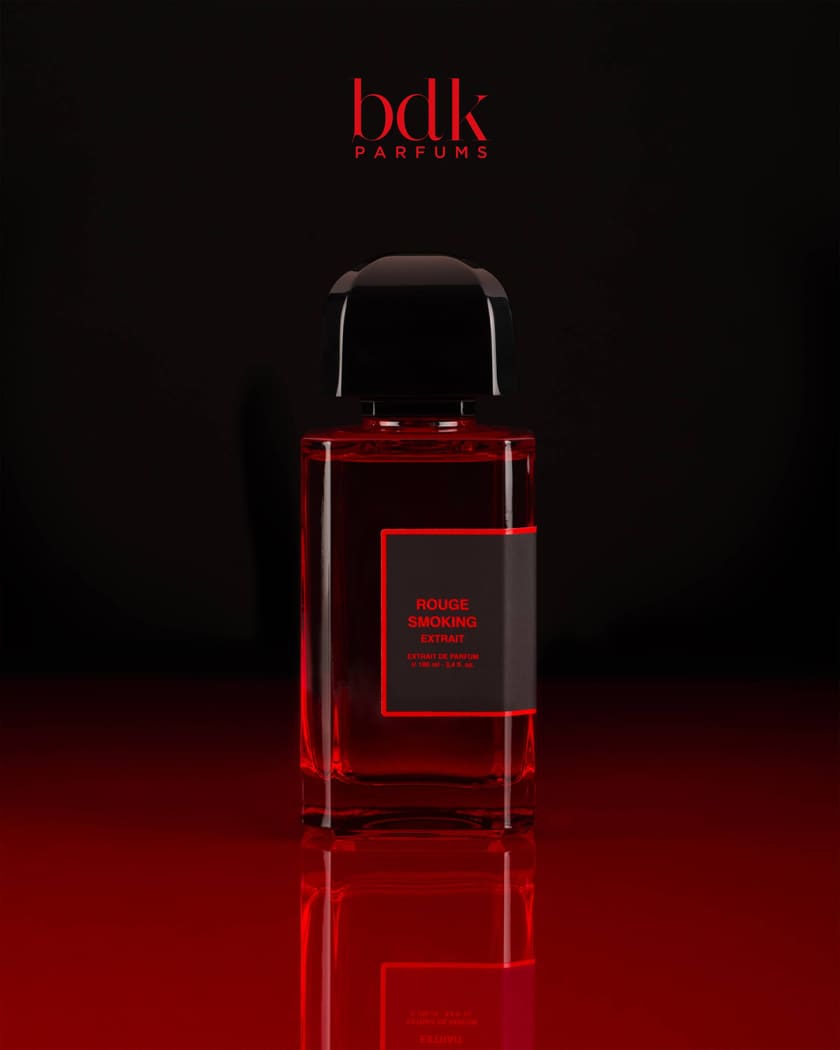 Rouge Smoking Extrait, 3.4 oz.