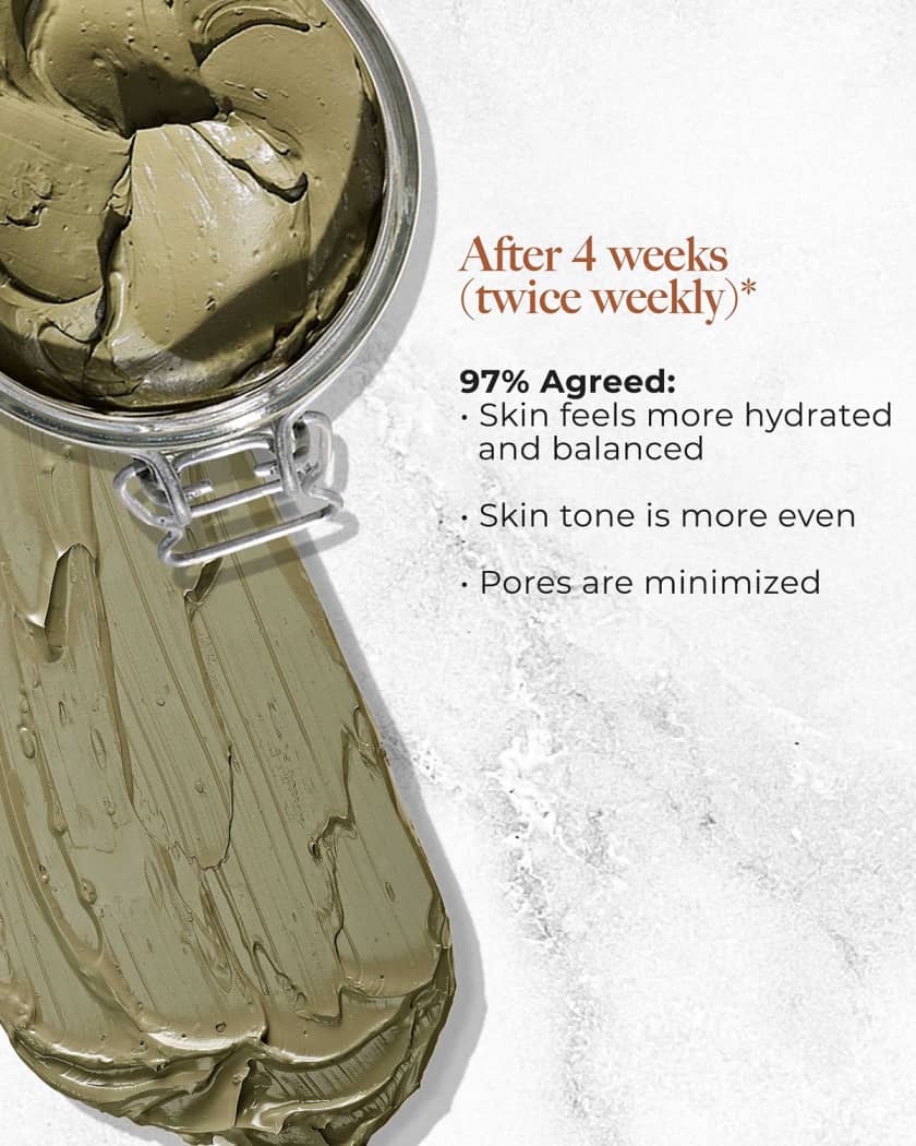 Advanced Fango Active Mud Mask Jar, 7.5 oz.