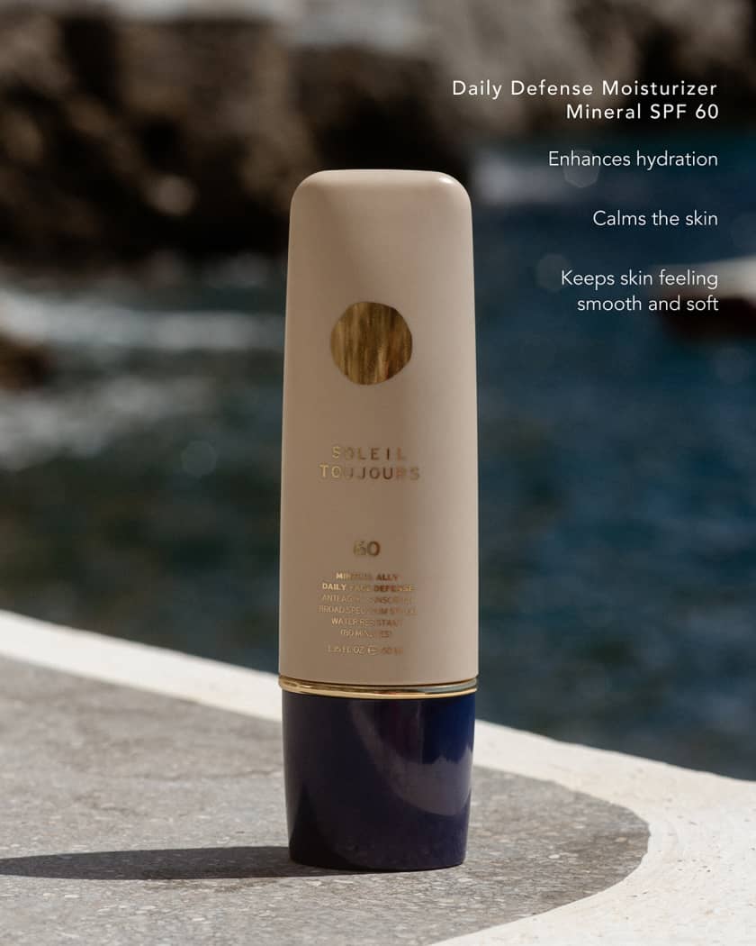 Mineral Ally Daily Face Defense SPF 60, 1.3 oz.