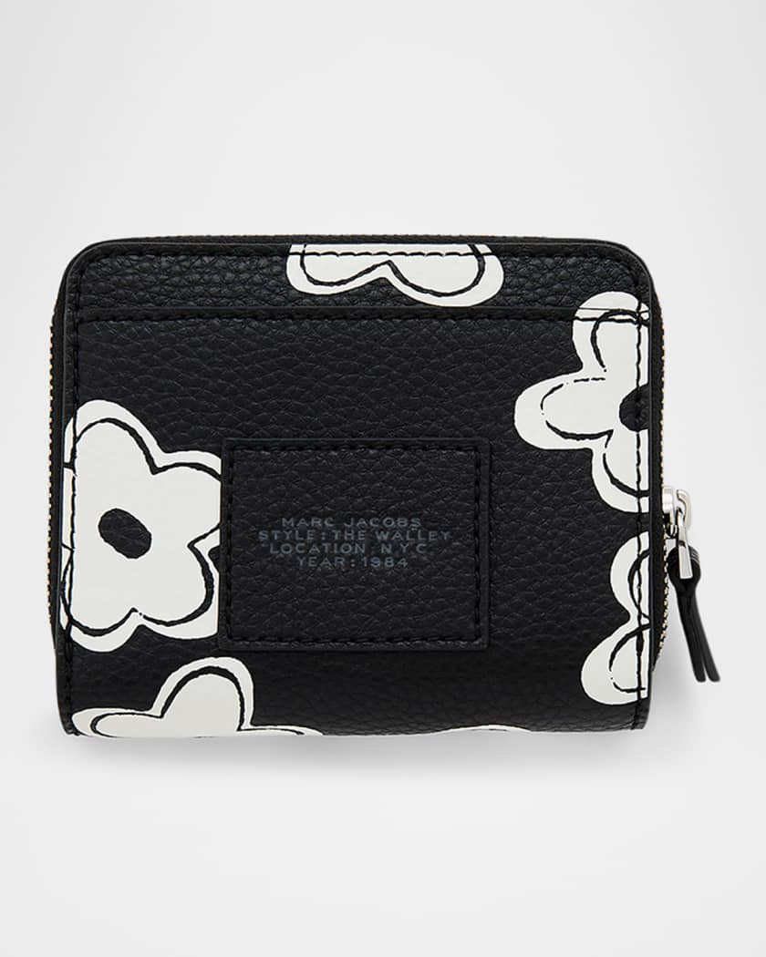 Marc Jacobs The Mini Compact Wallet | Neiman Marcus