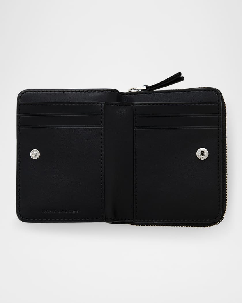 Marc Jacobs The Mini Compact Wallet | Neiman Marcus