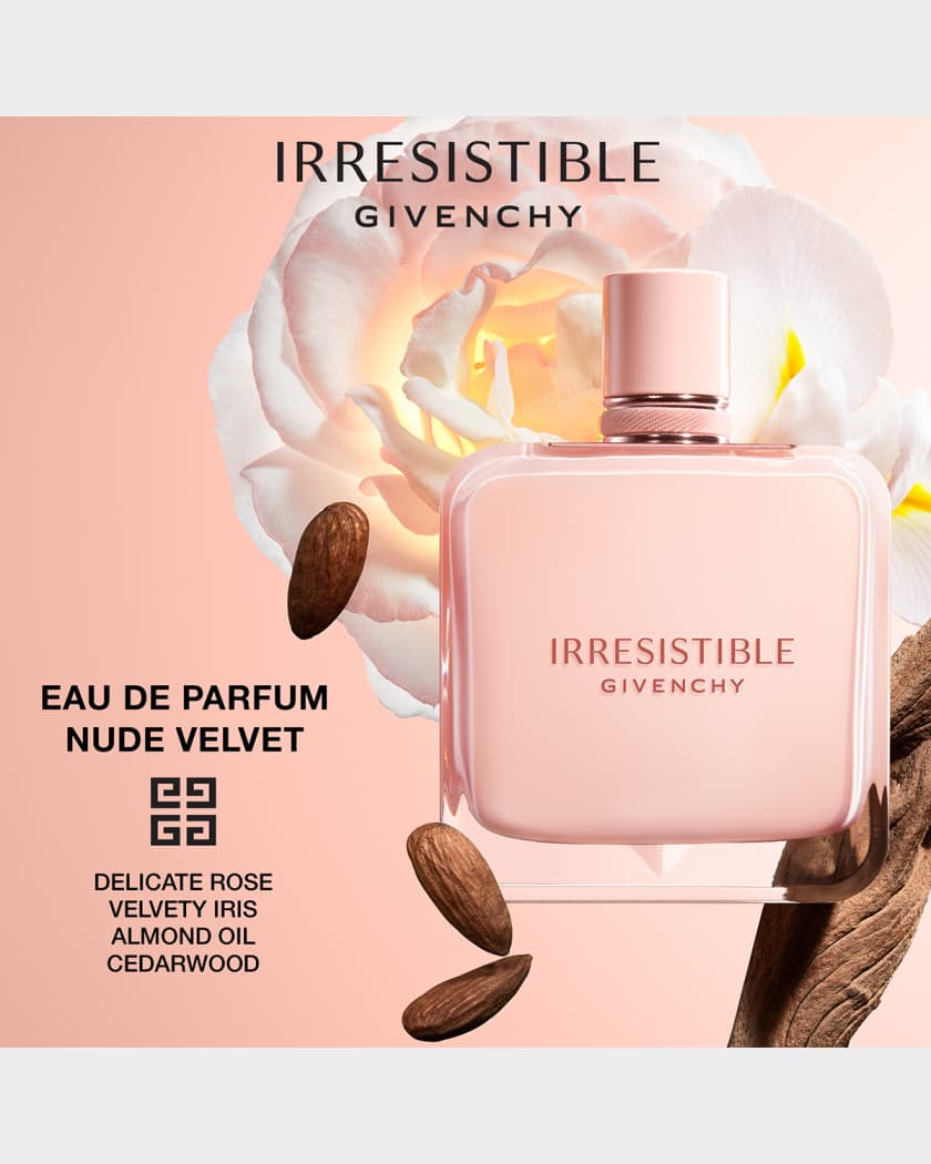 Irresistible Nude Velvet Eau De Parfum, 2.7 oz.