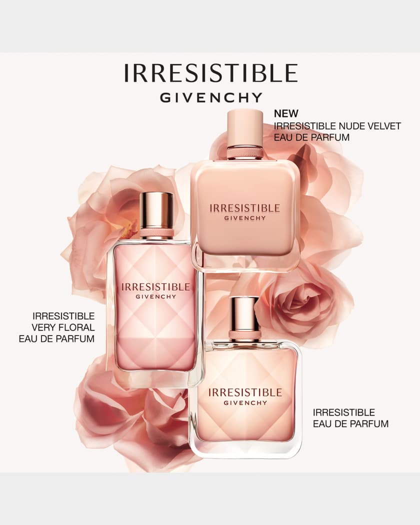 Irresistible Nude Velvet Eau De Parfum, 2.7 oz.