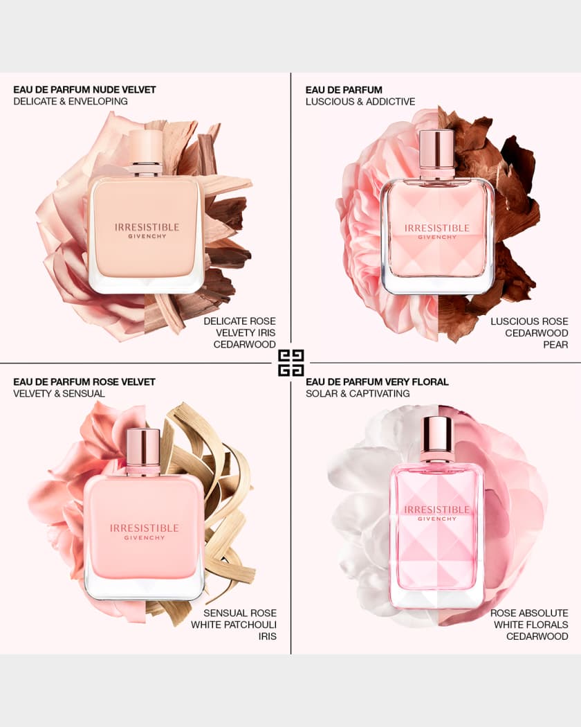 Irresistible Nude Velvet Eau De Parfum, 2.7 oz.