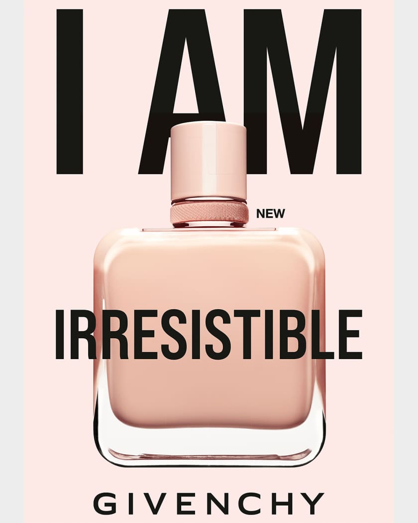 Irresistible Nude Velvet Eau De Parfum, 2.7 oz.