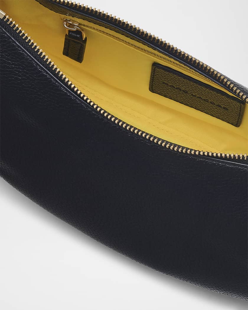 The Crescent Shoulder Bag