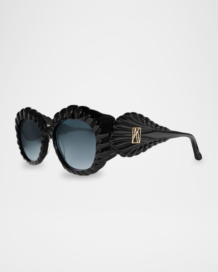 Anna-Karin Karlsson Shade Of Sirens Sunglasses | Neiman Marcus