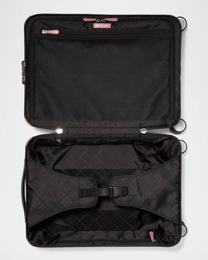 Small Hardcase Striped Monogram Trolley