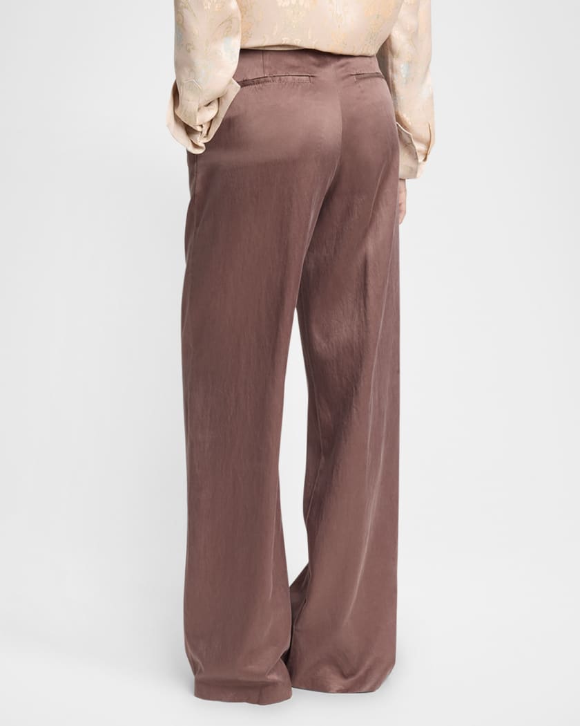 Paxy Straight-Leg Pants