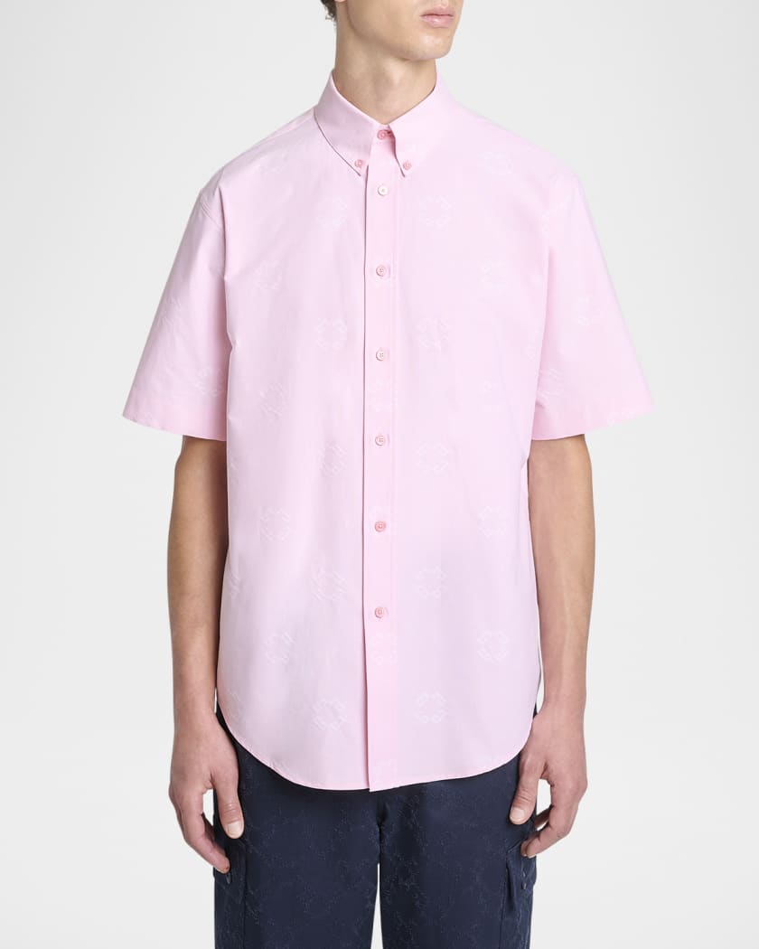 Men's 4G Monogram Sport Shirt