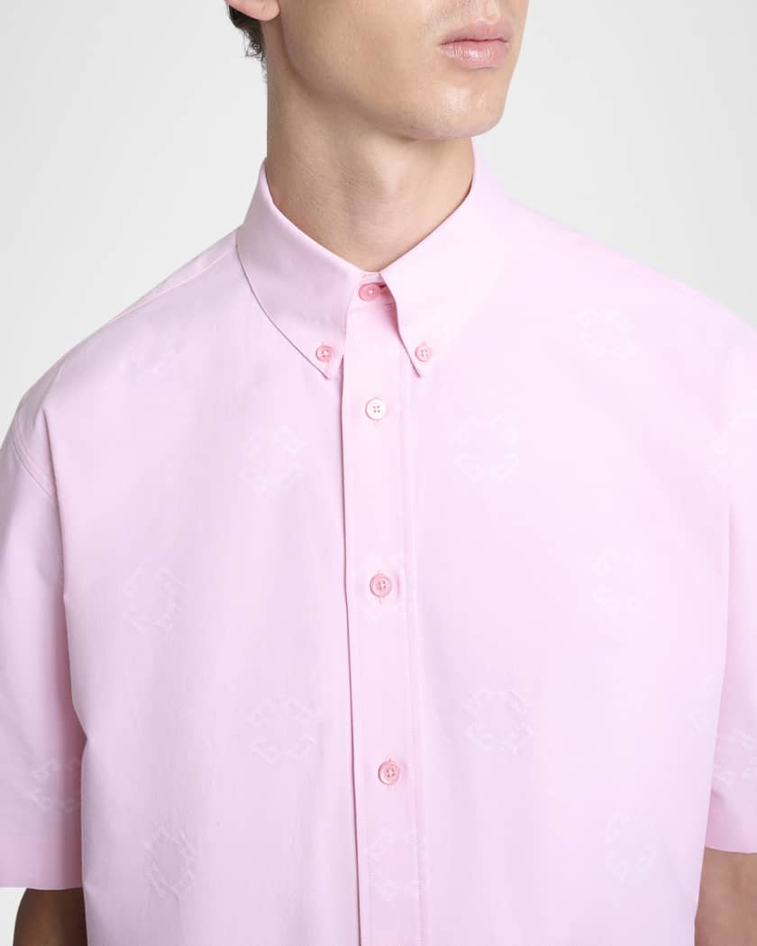 Men's 4G Monogram Sport Shirt
