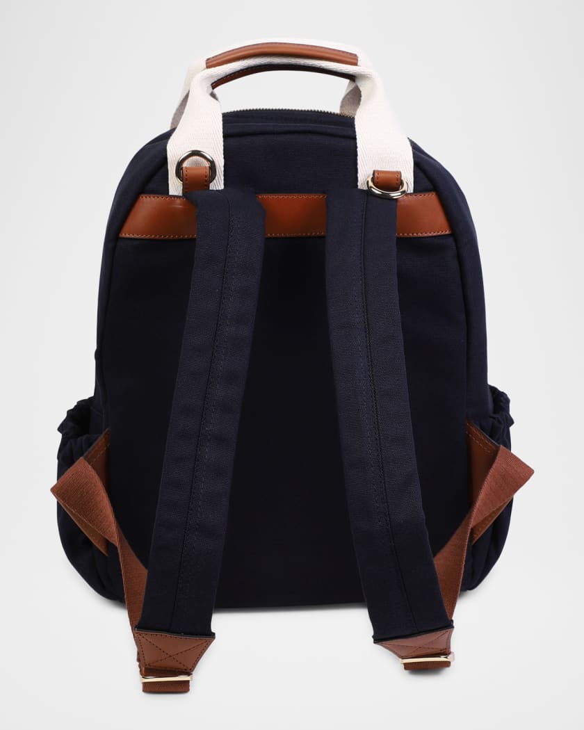 Kid's Logo Changing Bag