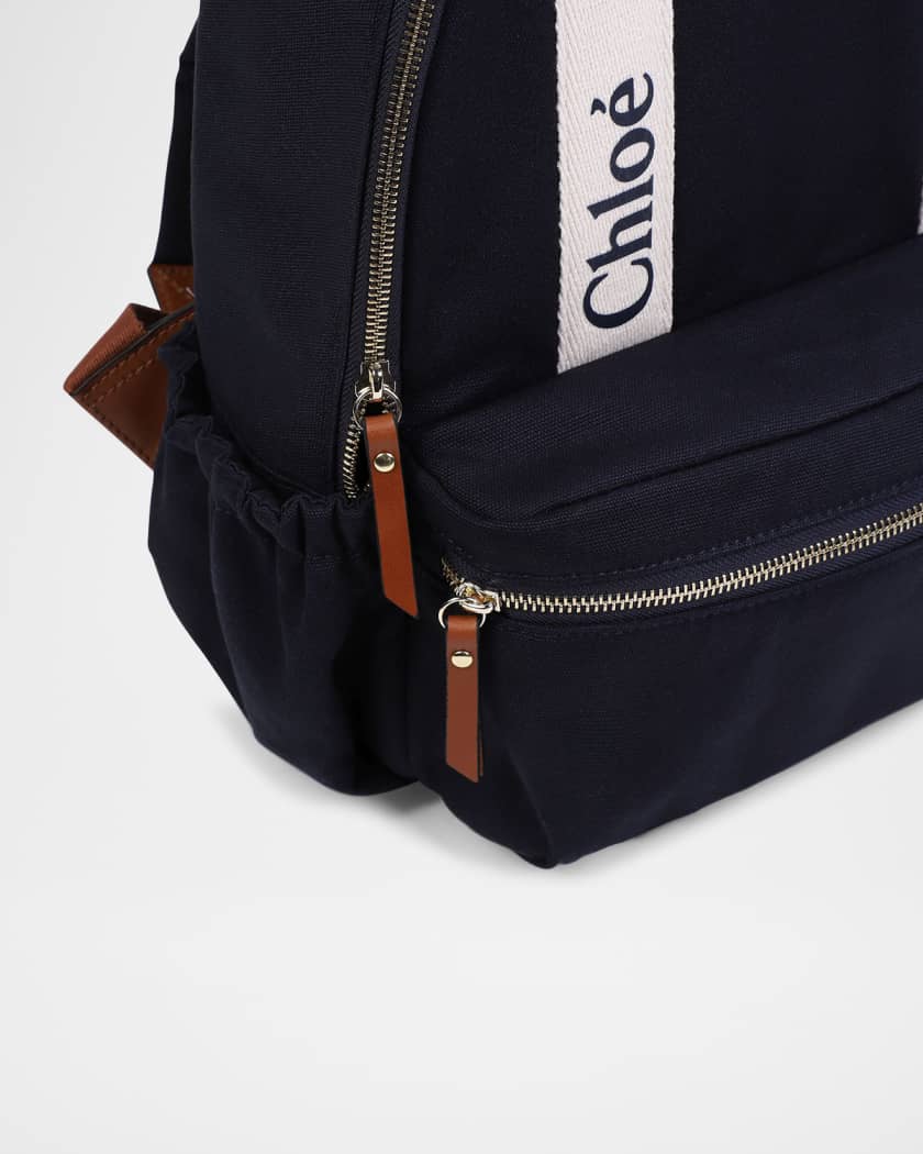 Kid's Logo Changing Bag