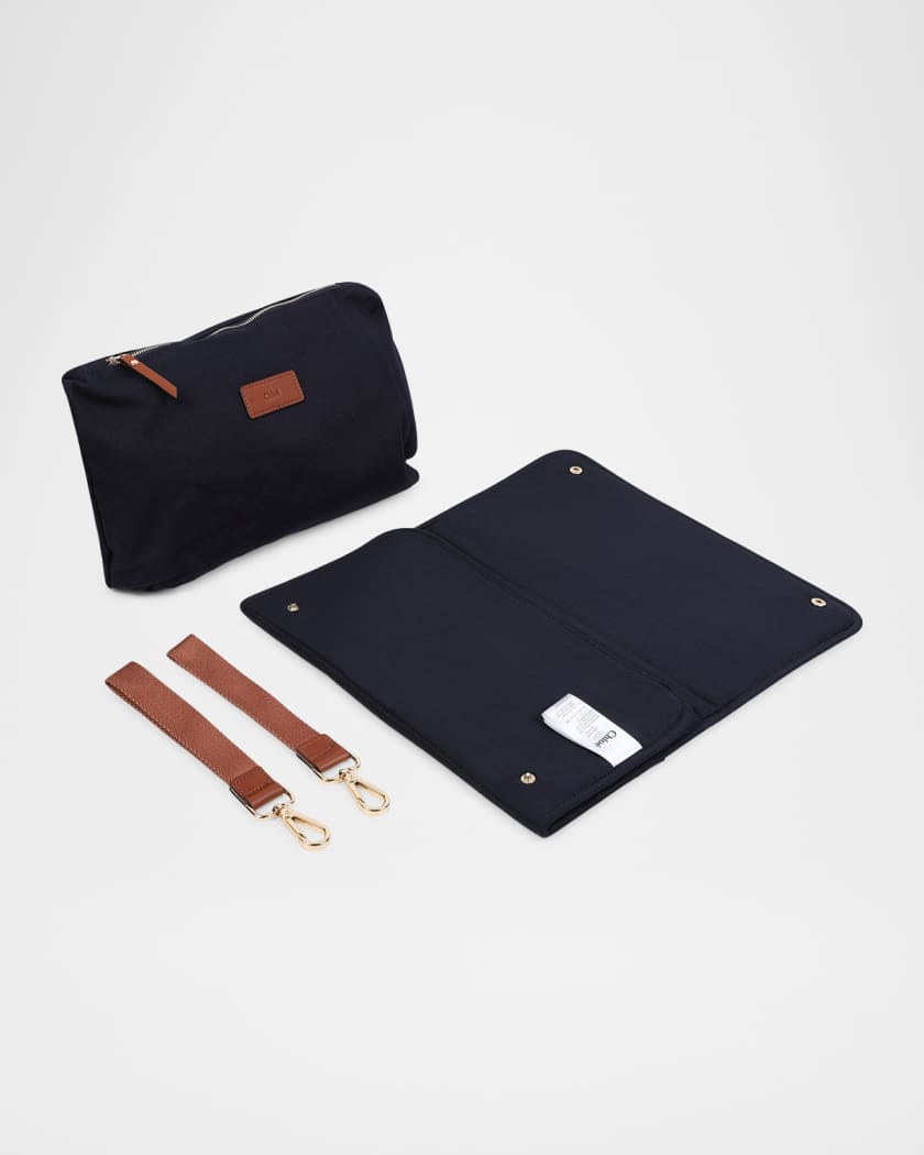 Kid's Logo Changing Bag