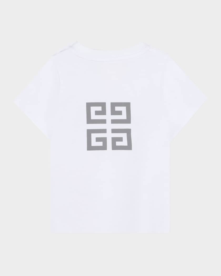 Boy's Classic Logo-Print T-Shirt, Size 12M-3