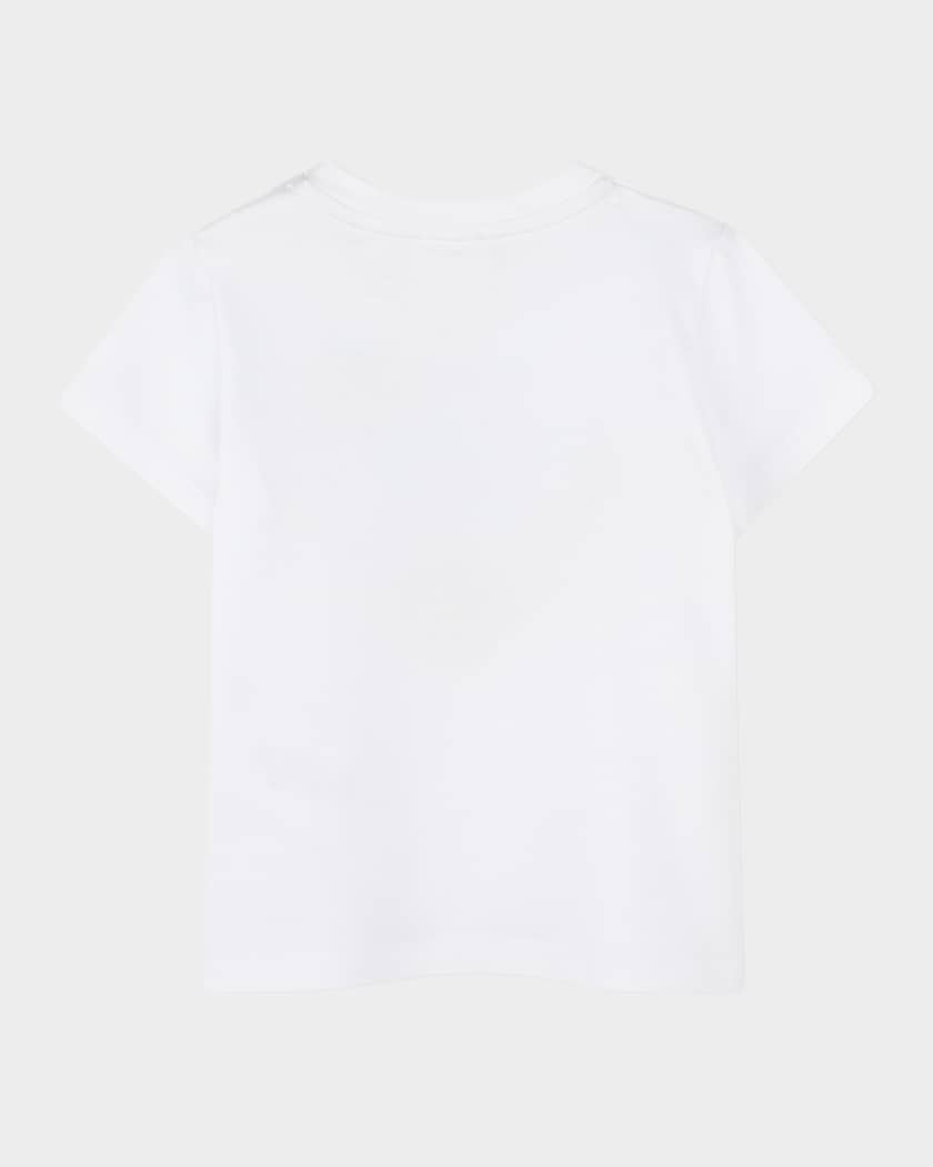 Boy's Logo & Sea Shell-Print T-Shirt, Size 12M-3