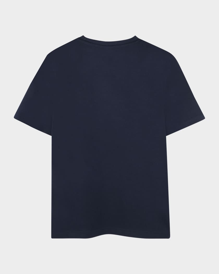 Boy's Logo Short-Sleeve T-Shirt, Size 6-14