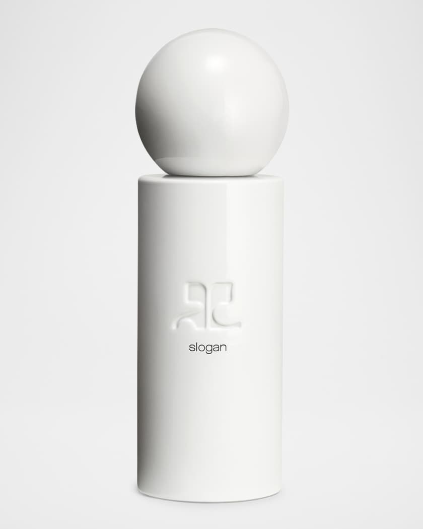 Courreges Slogan Eau De Parfum, 3.4 oz.