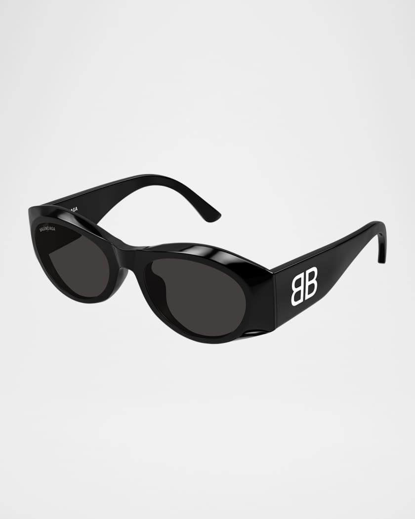 Acetate Round Sunglasses