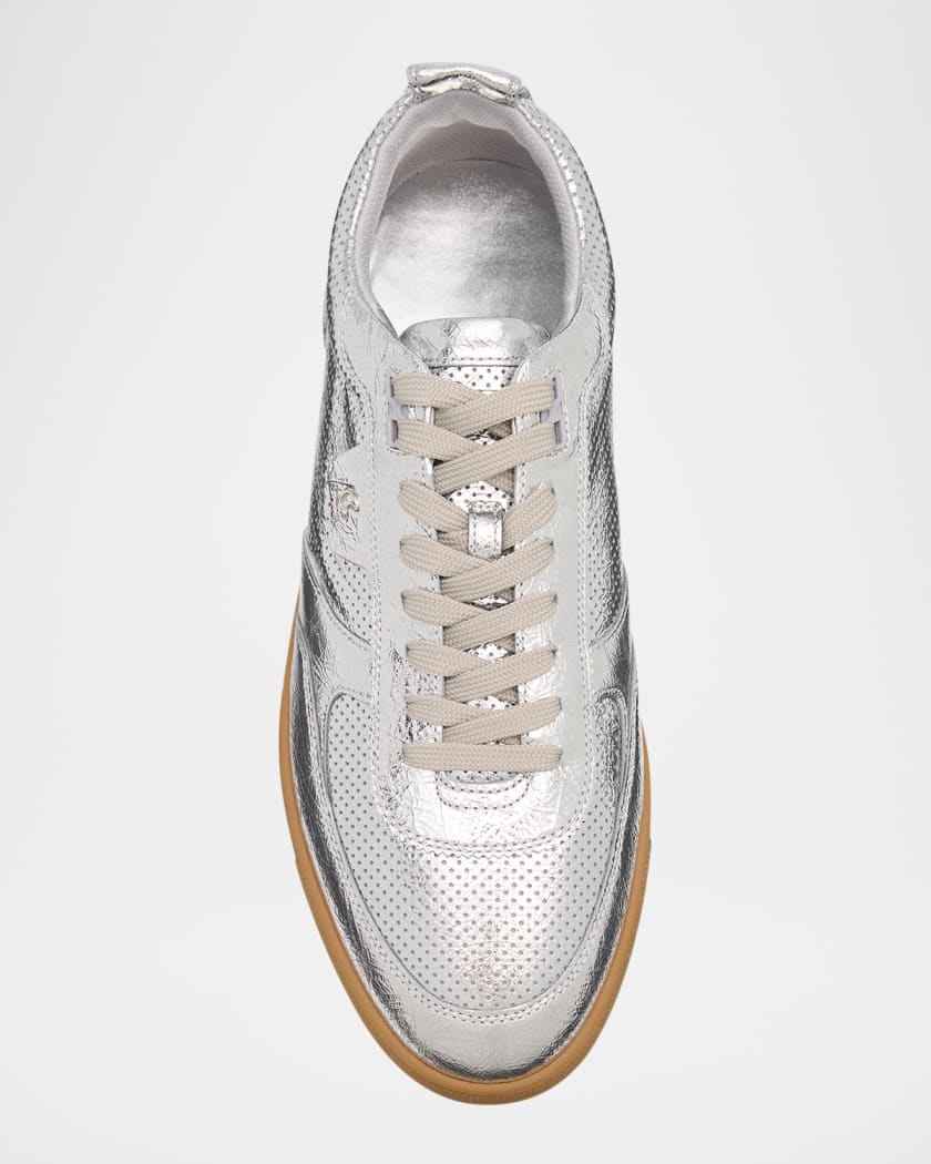 Men's Tutti Rui Perforated Low-Top Sneakers