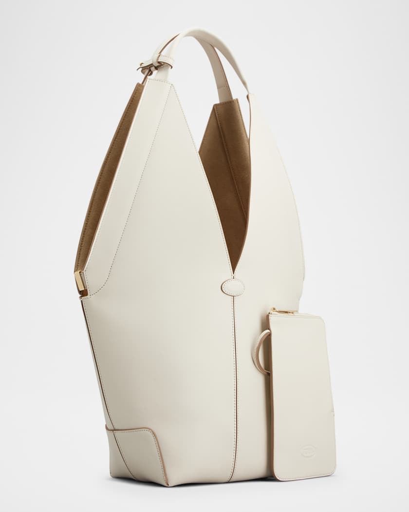 ハンドバッグ TOD'S TIMELESS calf LEATHER HANDBAG SMALL Tod's Small Calf Leather Tote Bag | Neiman Marcus