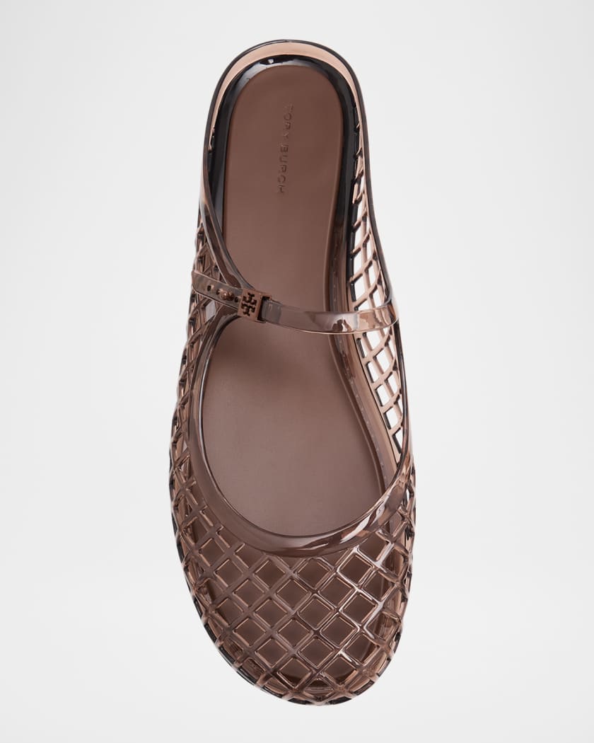 Mellow Jelly Mary Jane Ballerina Mules