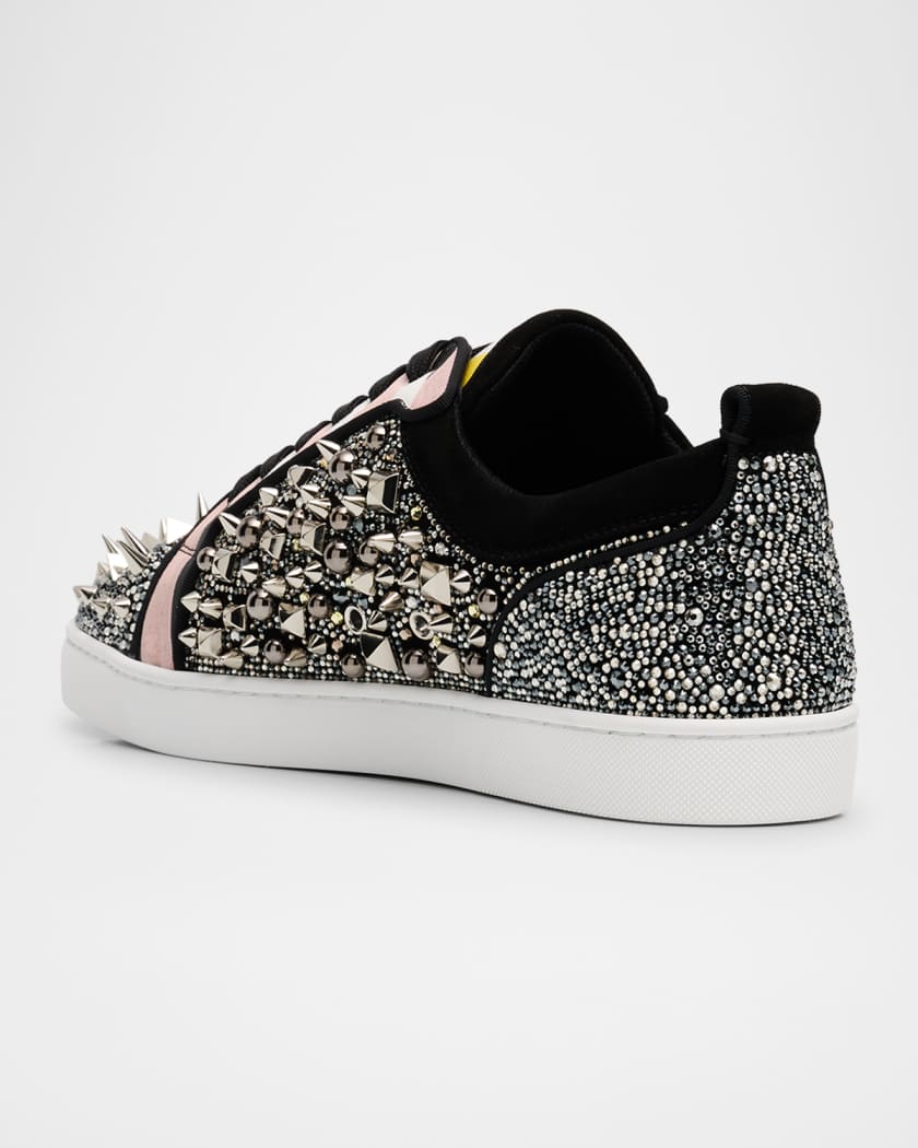 Men's Louis Junior No Limit Gaagal 4 Suede Sneakers