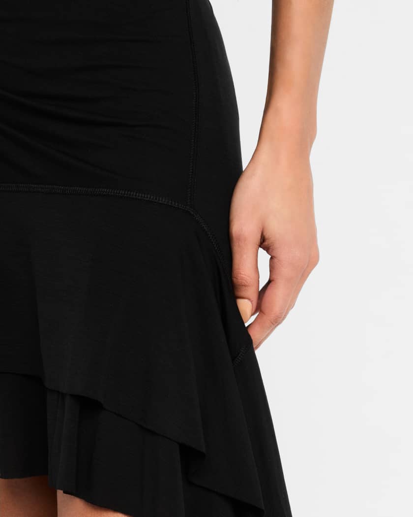 Wind Halter Dress