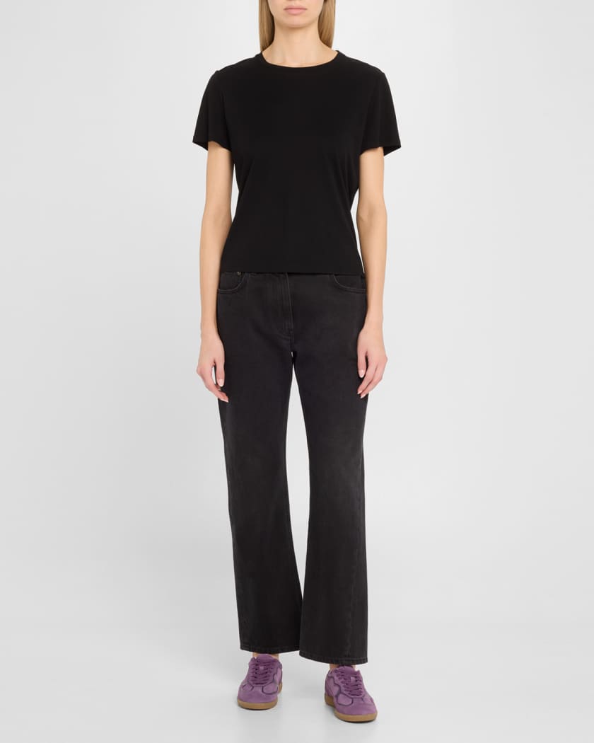 TB.490 Rife Suede Low-Top Sneakers