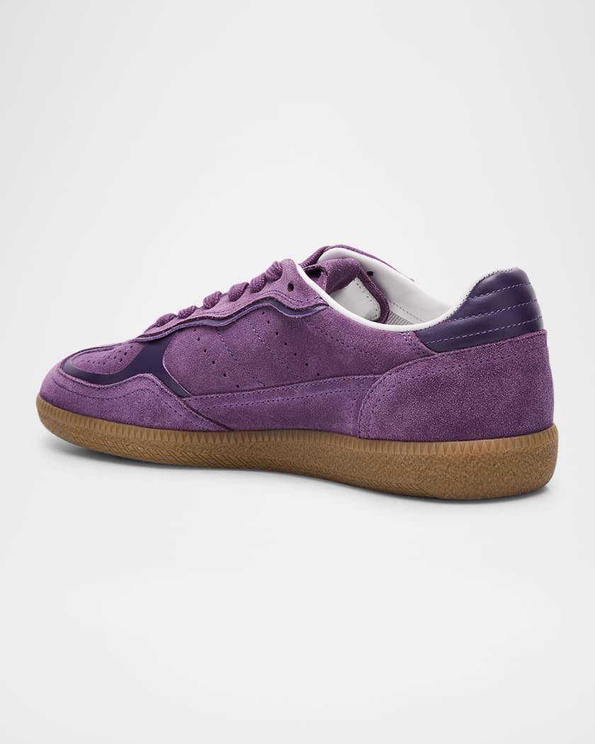TB.490 Rife Suede Low-Top Sneakers