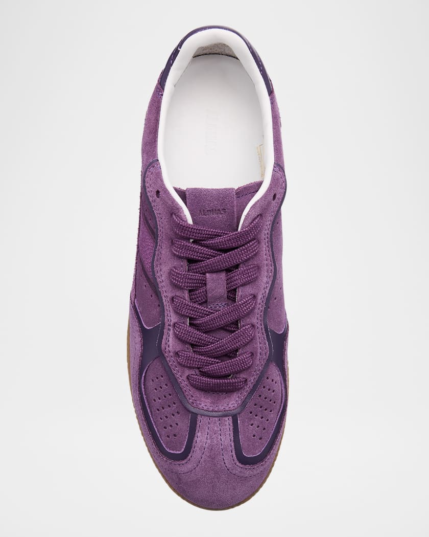 TB.490 Rife Suede Low-Top Sneakers