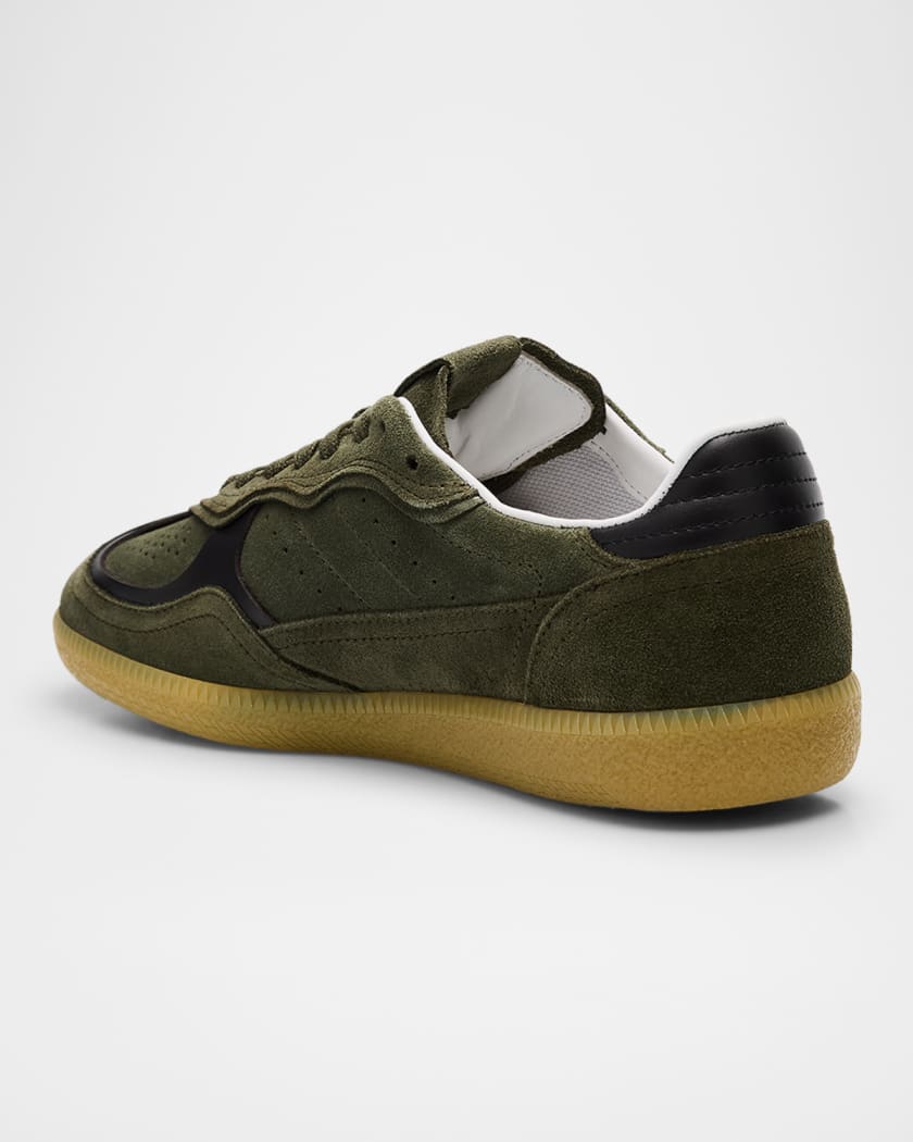 TB.490 Rife Suede Low-Top Sneakers