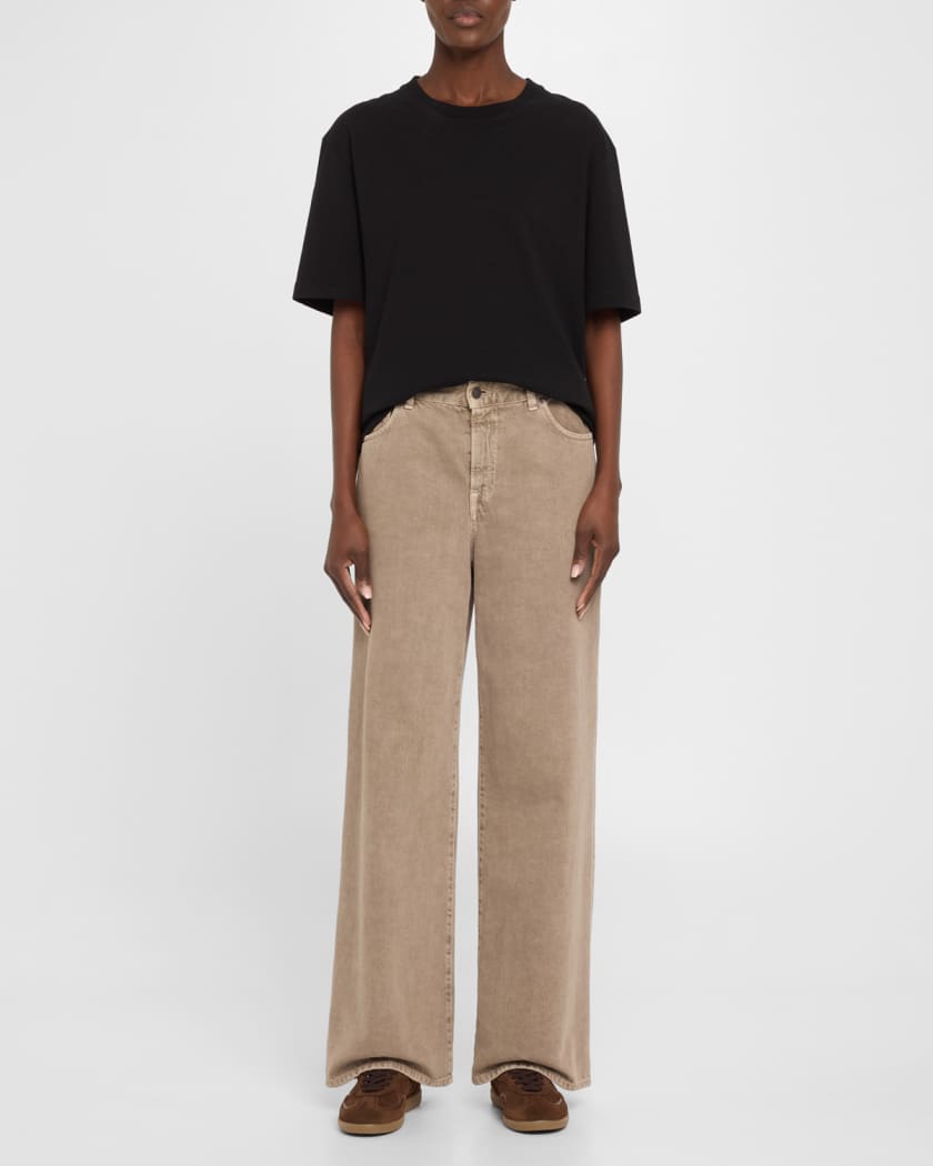 TB.490 Rife Suede Low-Top Sneakers