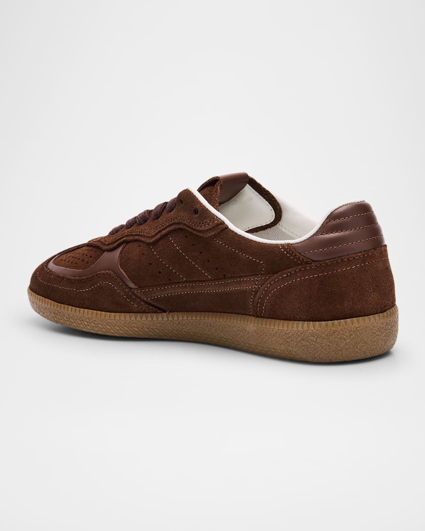 TB.490 Rife Suede Low-Top Sneakers