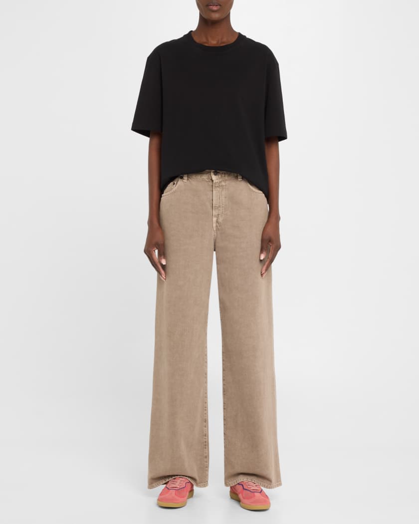 TB.490 Rife Suede Low-Top Sneakers