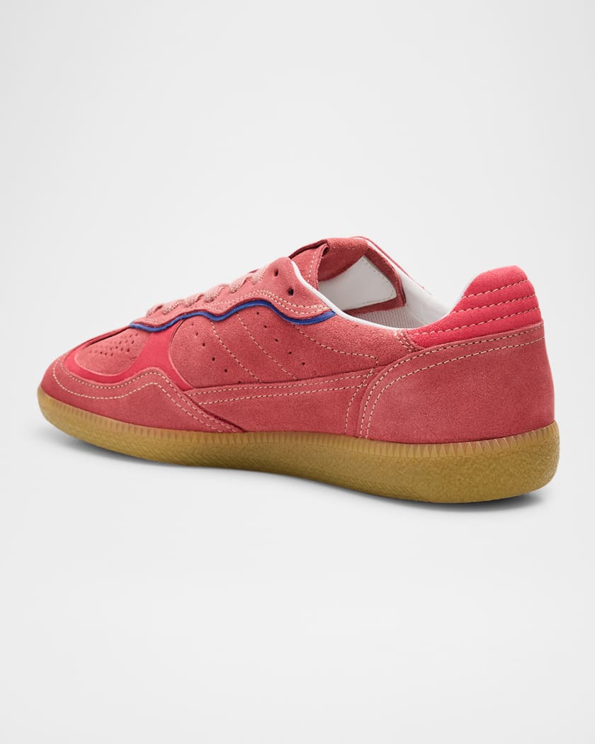 TB.490 Rife Suede Low-Top Sneakers