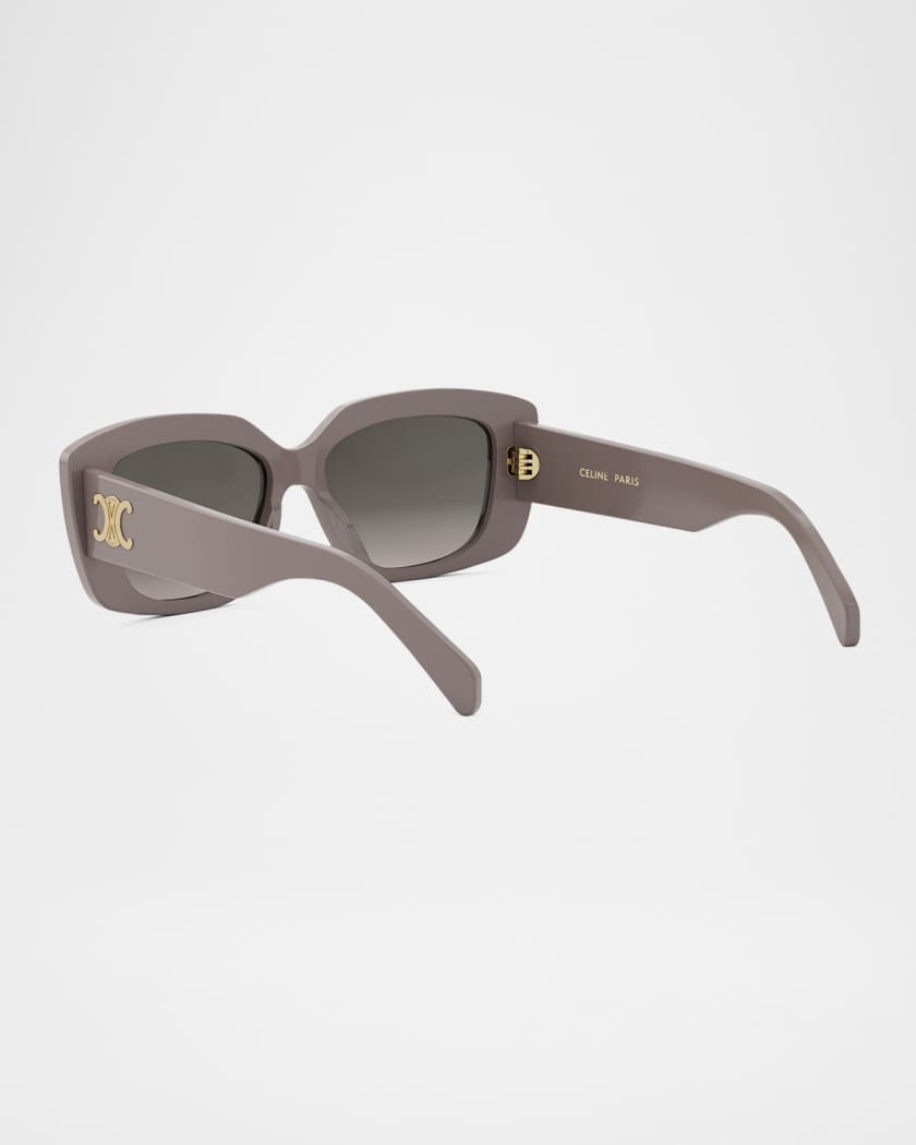 Triomphe Rectangle Sunglasses