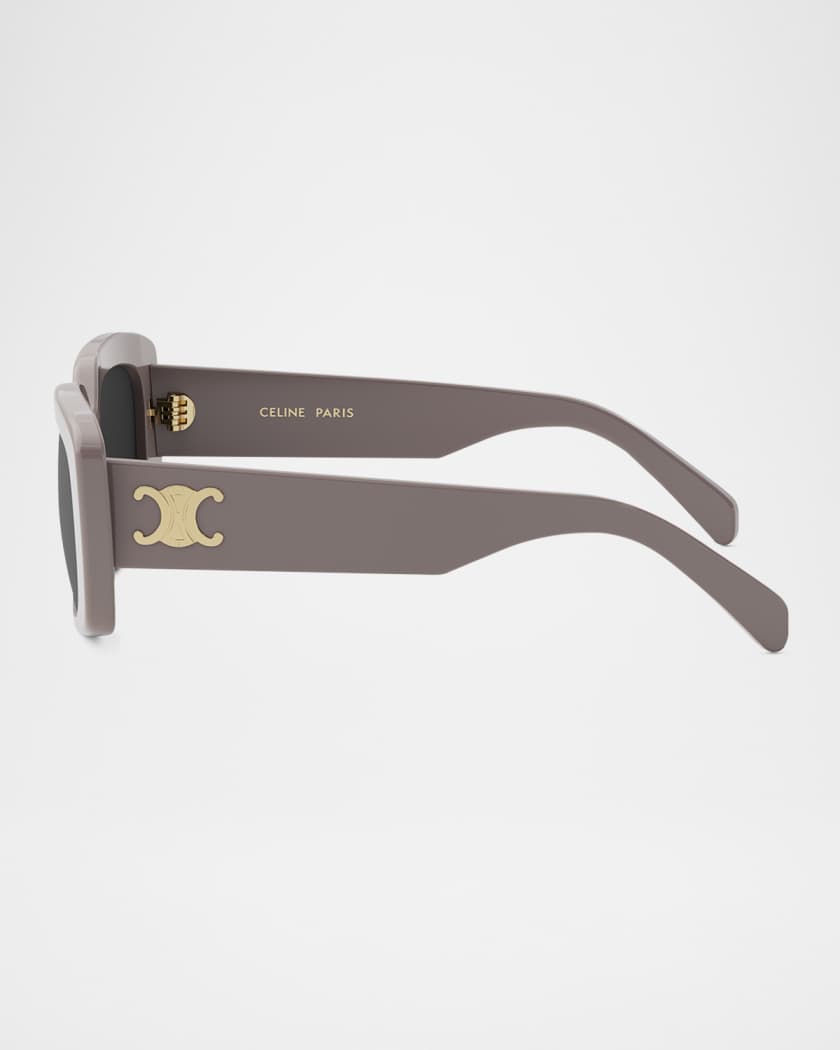 Triomphe Rectangle Sunglasses