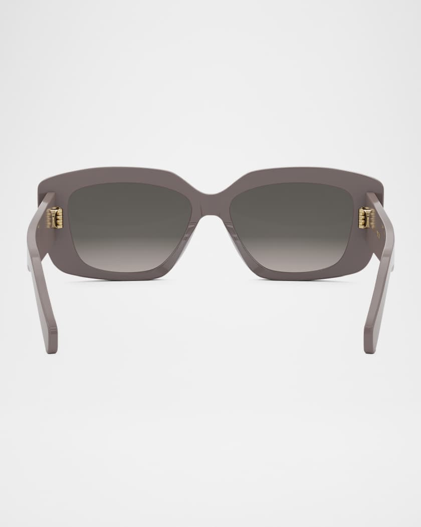 Triomphe Rectangle Sunglasses